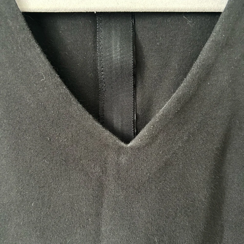 J Crew Women's V-Neck Blouse XS